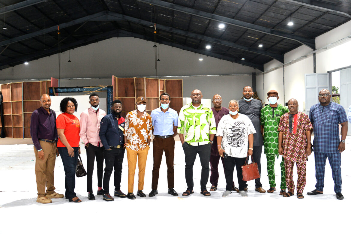 Obaseki rallies Edo entertainers, to grow economy, create more jobs with creative hub