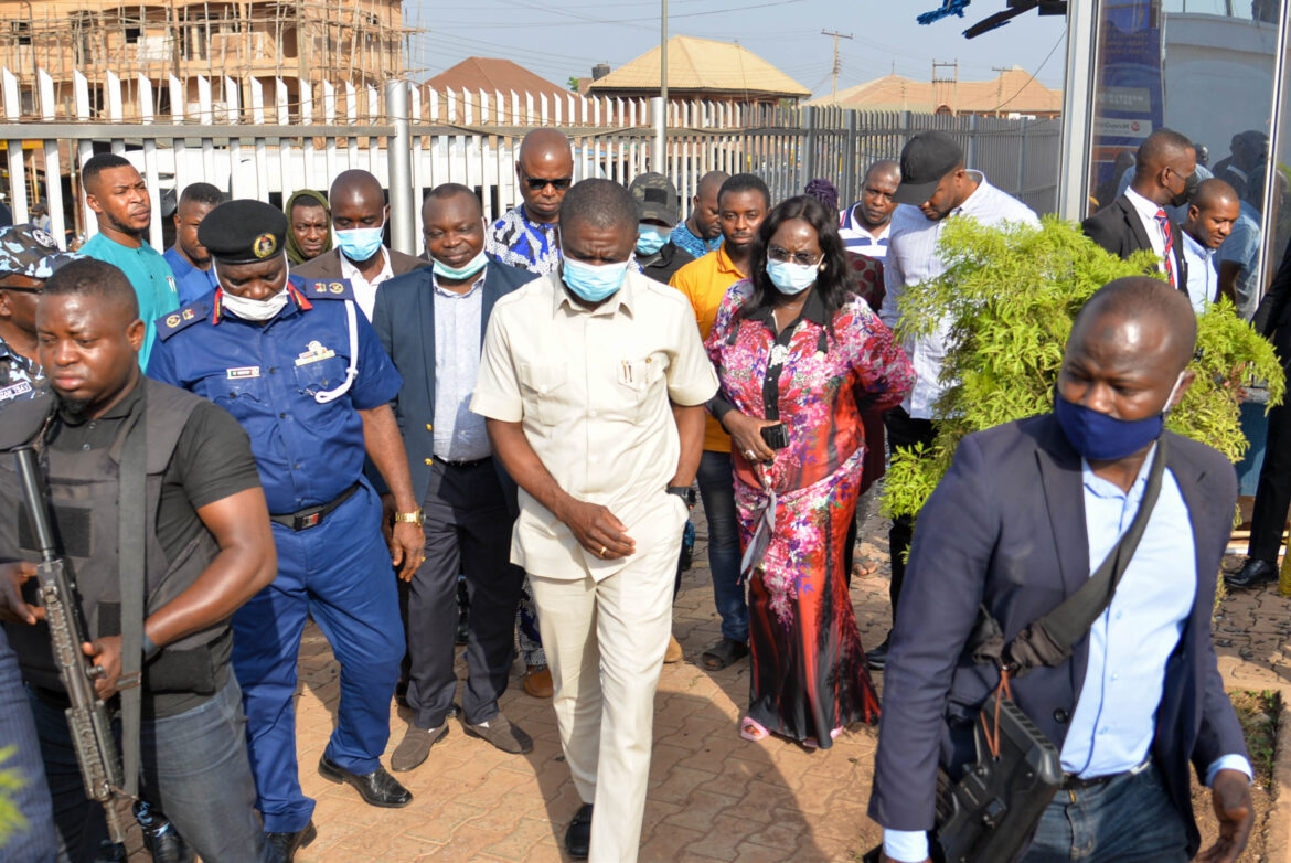 Uromi Bank Robbery: Edo Govt Extols Citizens’ Synergy with Obaseki’s Community-driven Security Architecture