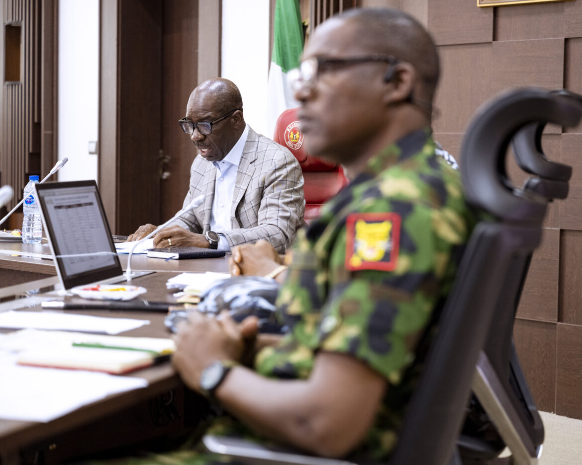 Obaseki blames rise in drug abuse on ASUU strike