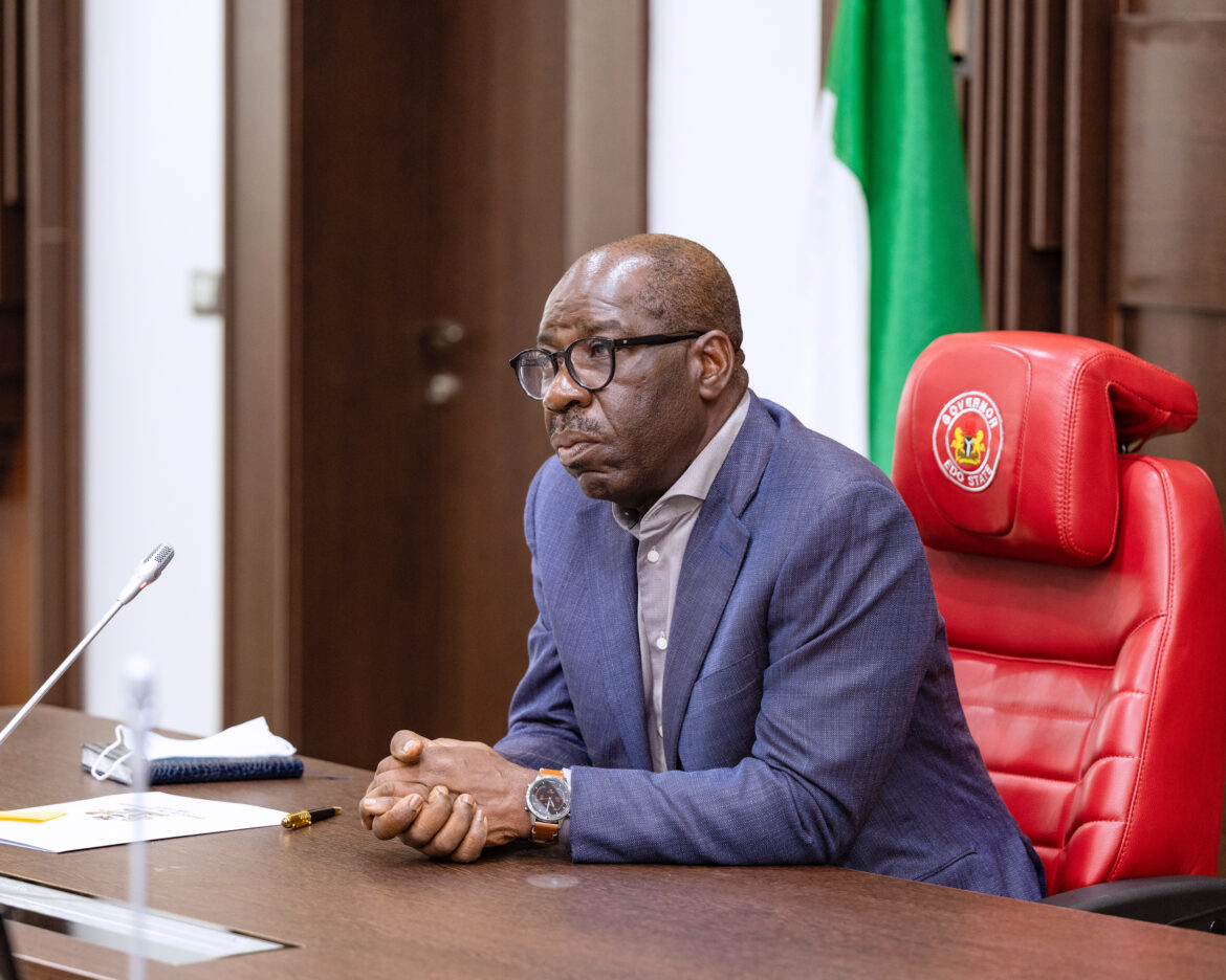 Obaseki Approves N40,000 Minimum Wage for Edo Workers