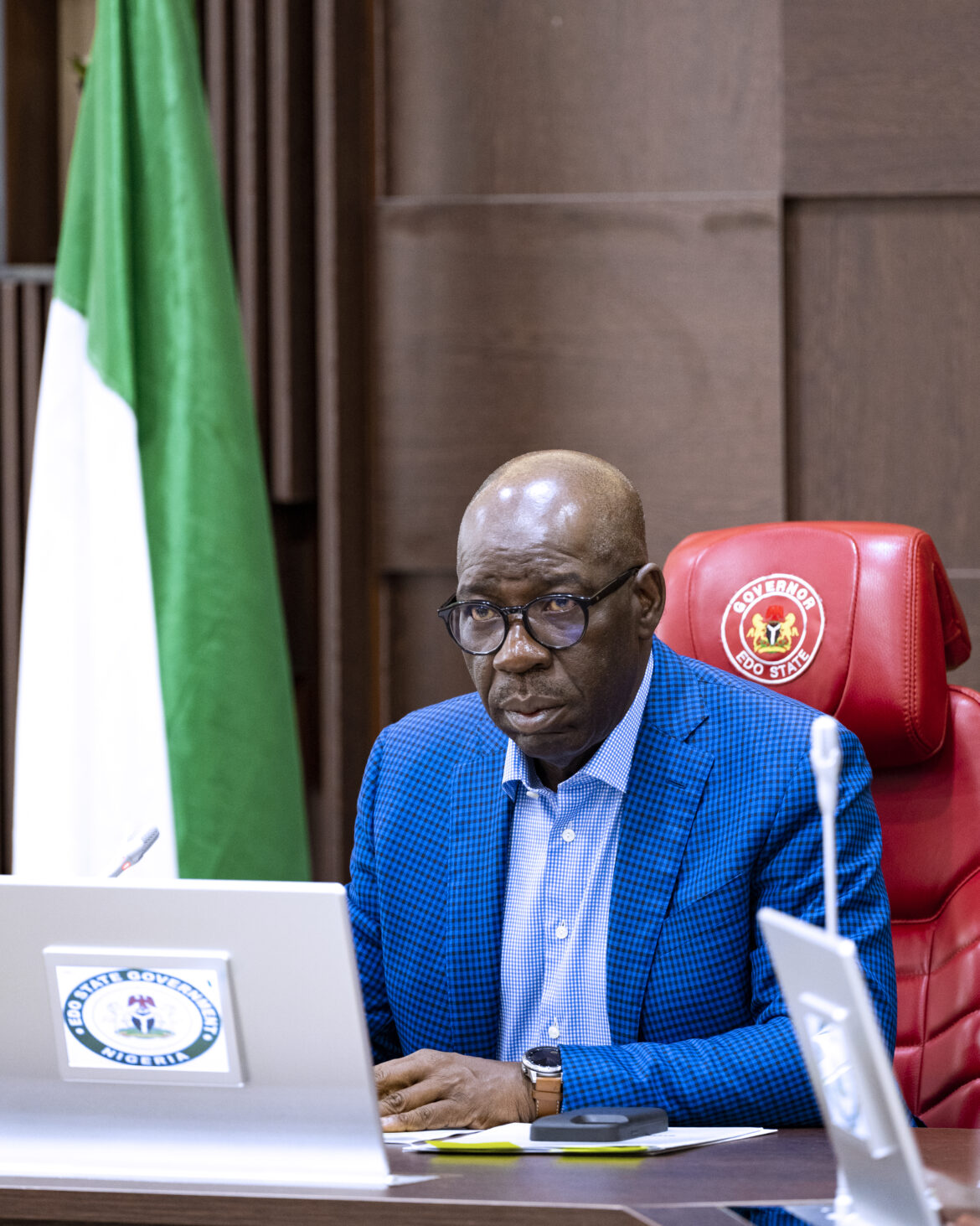 Security: I Sleep Better With Obaseki as Governor – Tunde Tee Olatunji