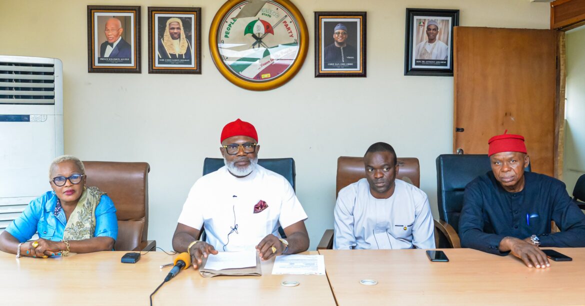 PDP conducts emergency primary election for Edo North Senatorial zone