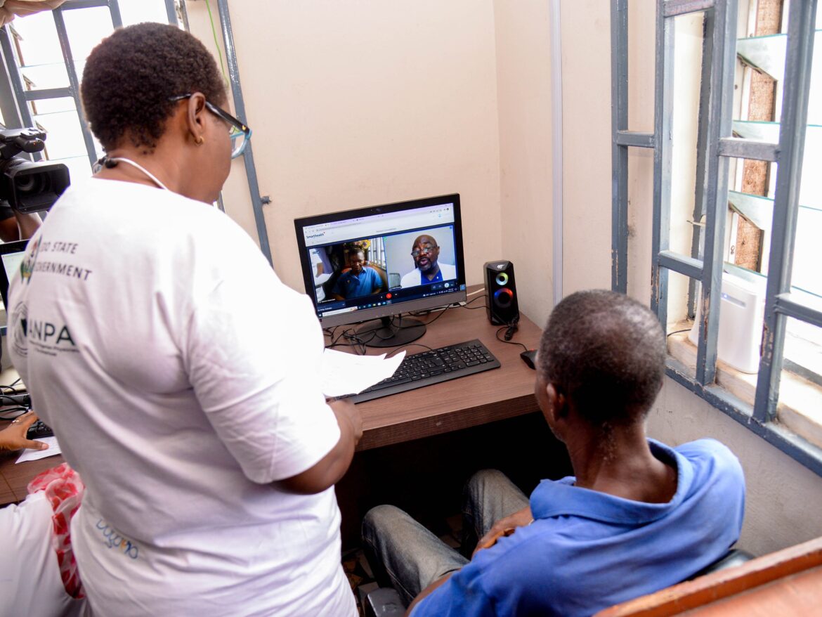 Edo State, ANPA explore use of telemedicine to boost healthcare