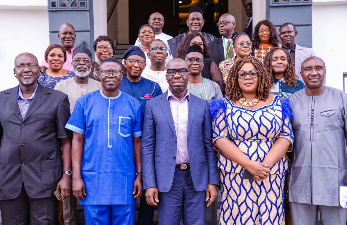 Edo to build 20 technical colleges as Obaseki pledges more investment in technical, vocational education