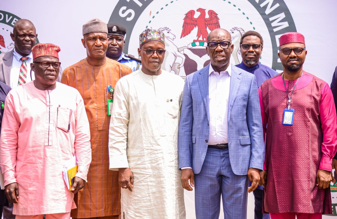 Obaseki inaugurates 13-man c’ttee to drive productivity, industrial growth
