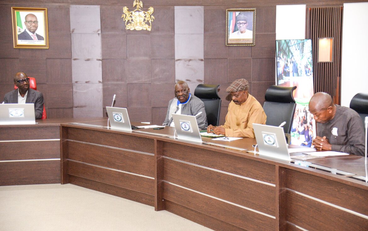 AAU varsity resumption: Obaseki says suspension of union activities not a witch-hunt, insists continuous strike action by varsity unions injustice to students