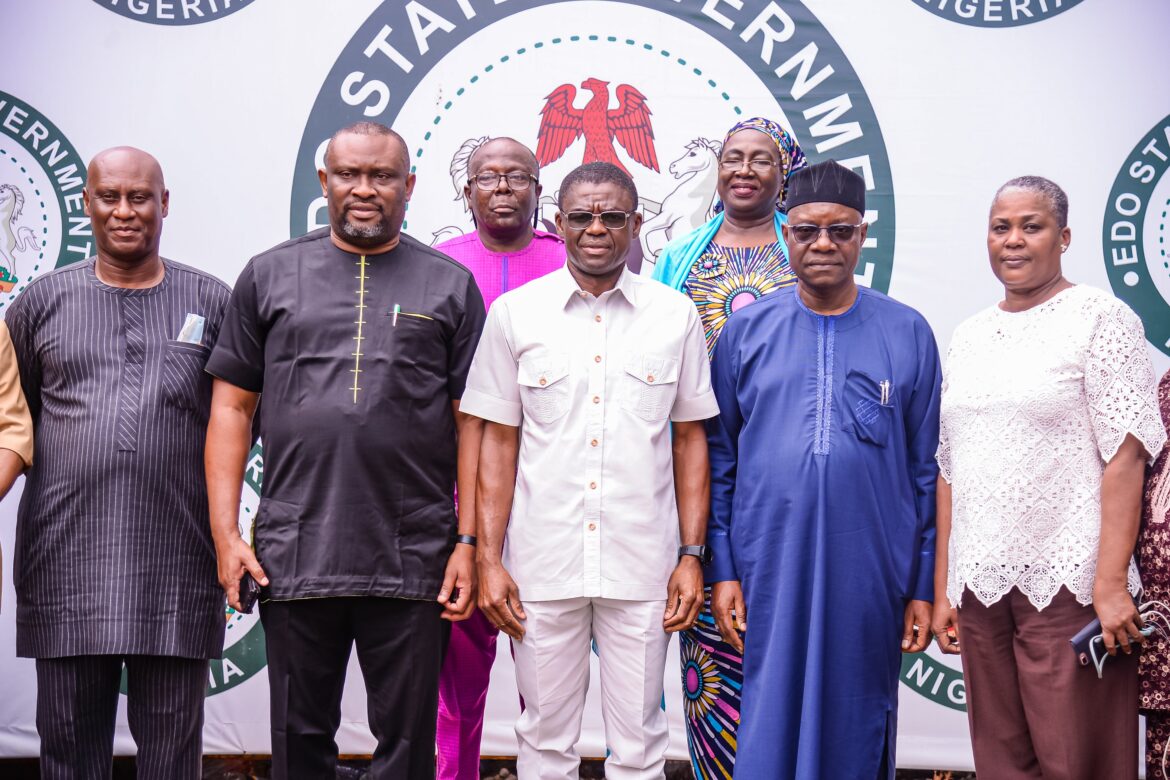 Edo State Government pledges sustained investment in security, education, others