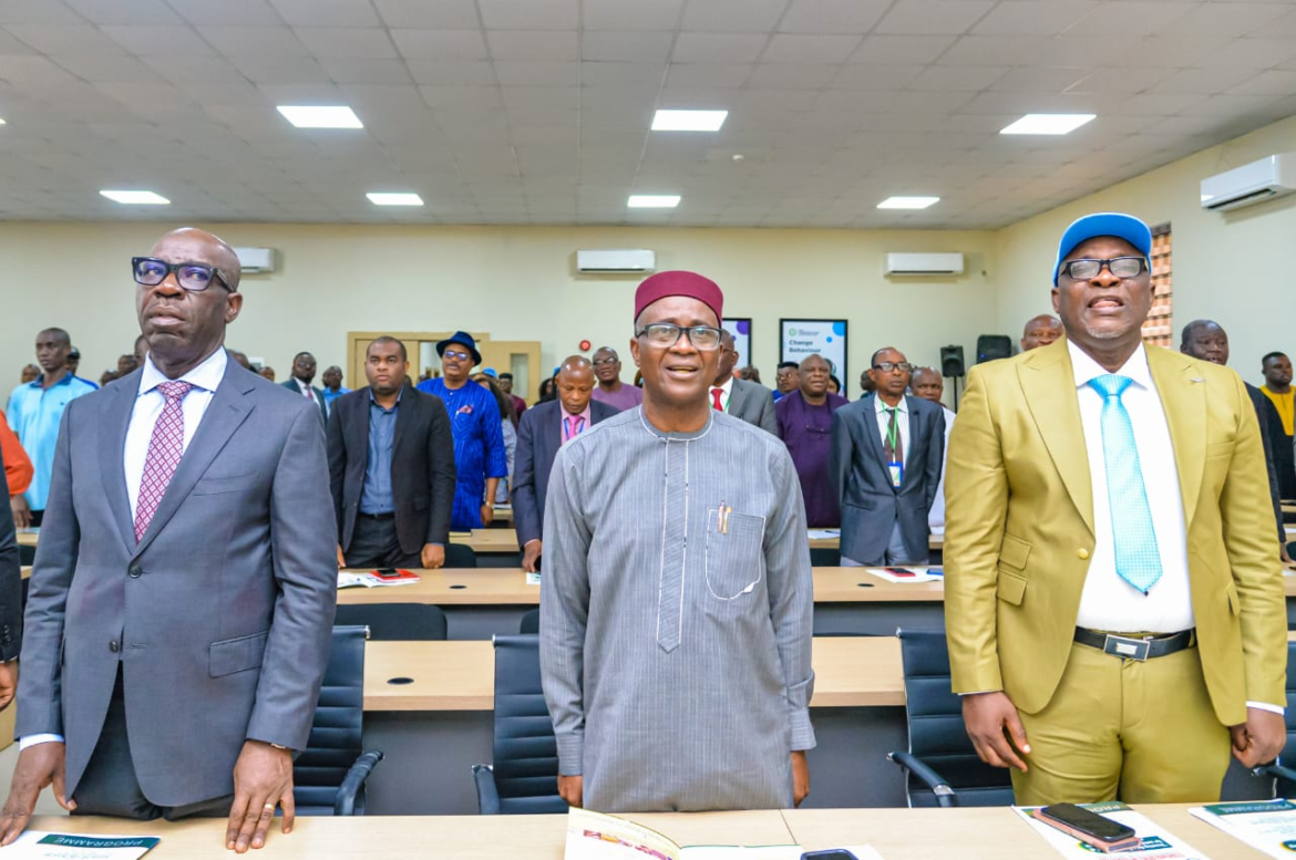Obaseki rallies stakeholders as Edo develops policy on science, innovation