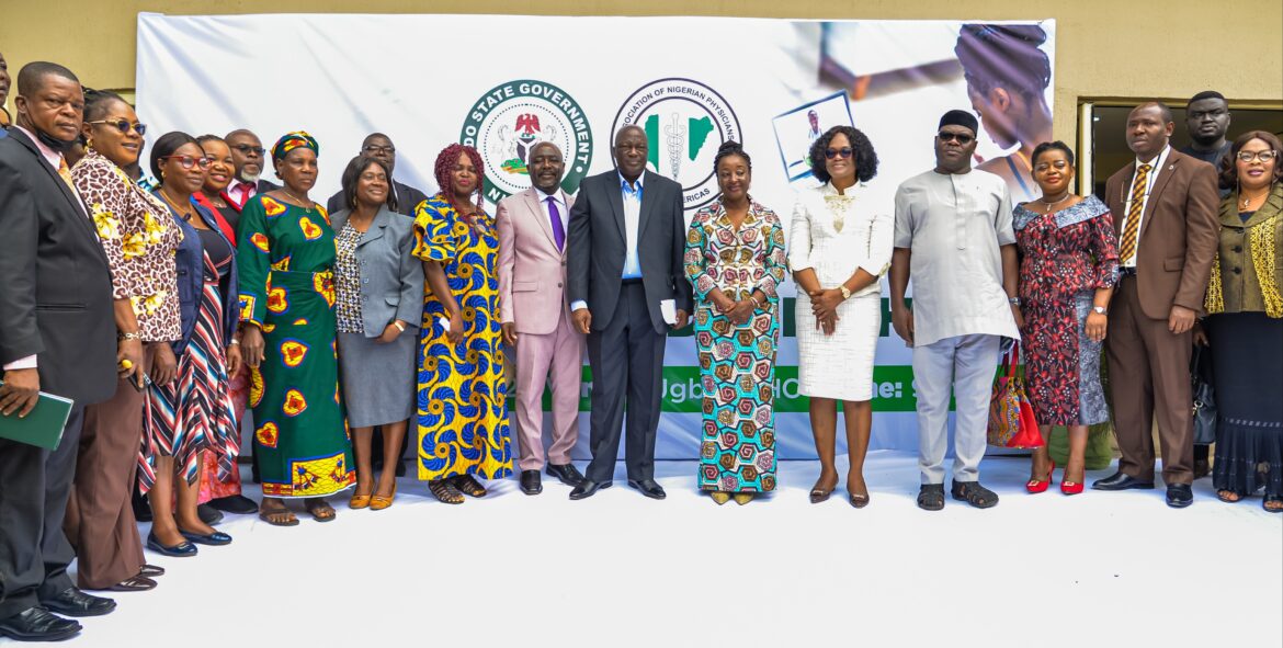 Edo State launches telemedicine hub, pledges improved access to efficient, quality healthcare