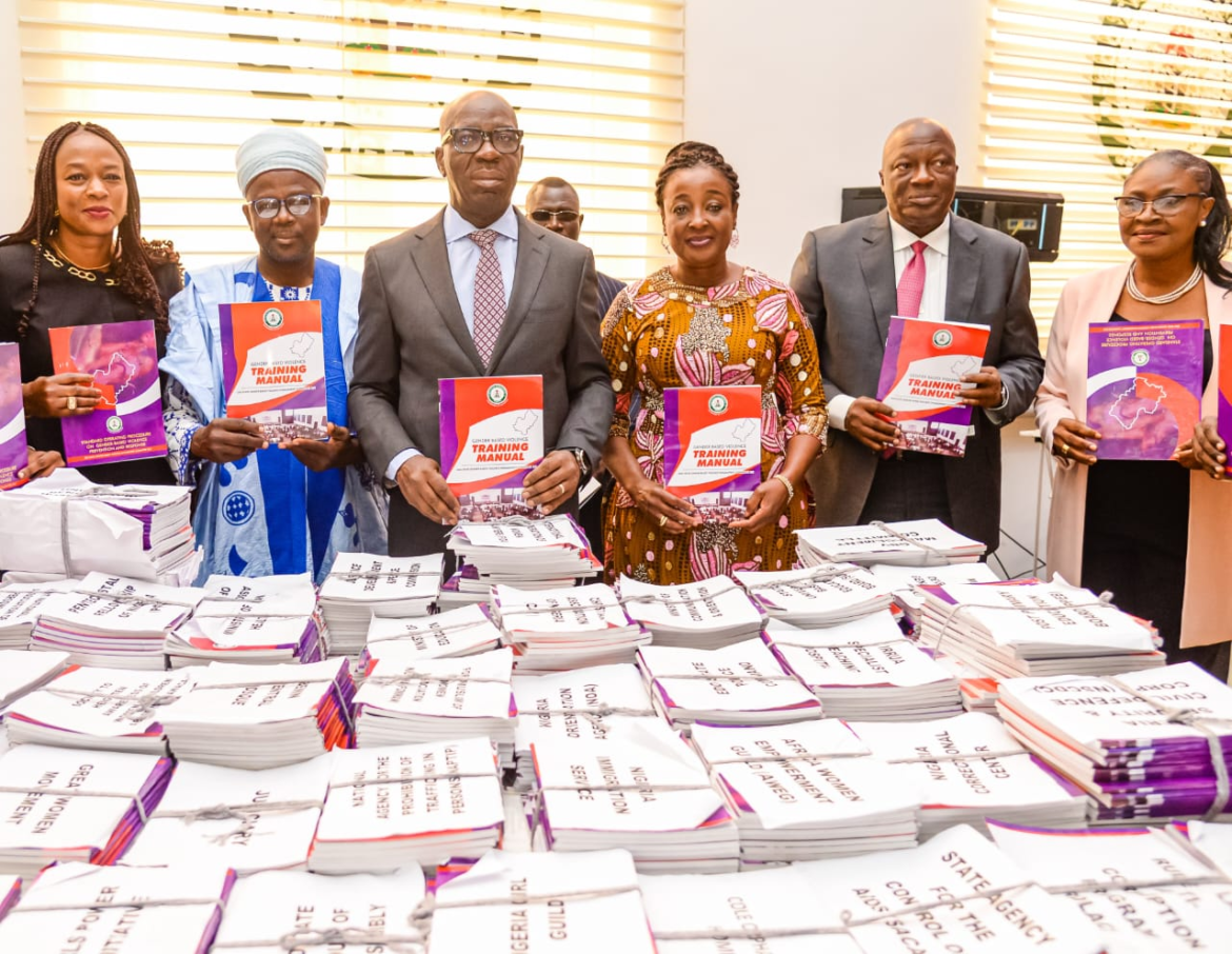 Obaseki decries delayed justice for late Uwaila, other victims of gender-based violence