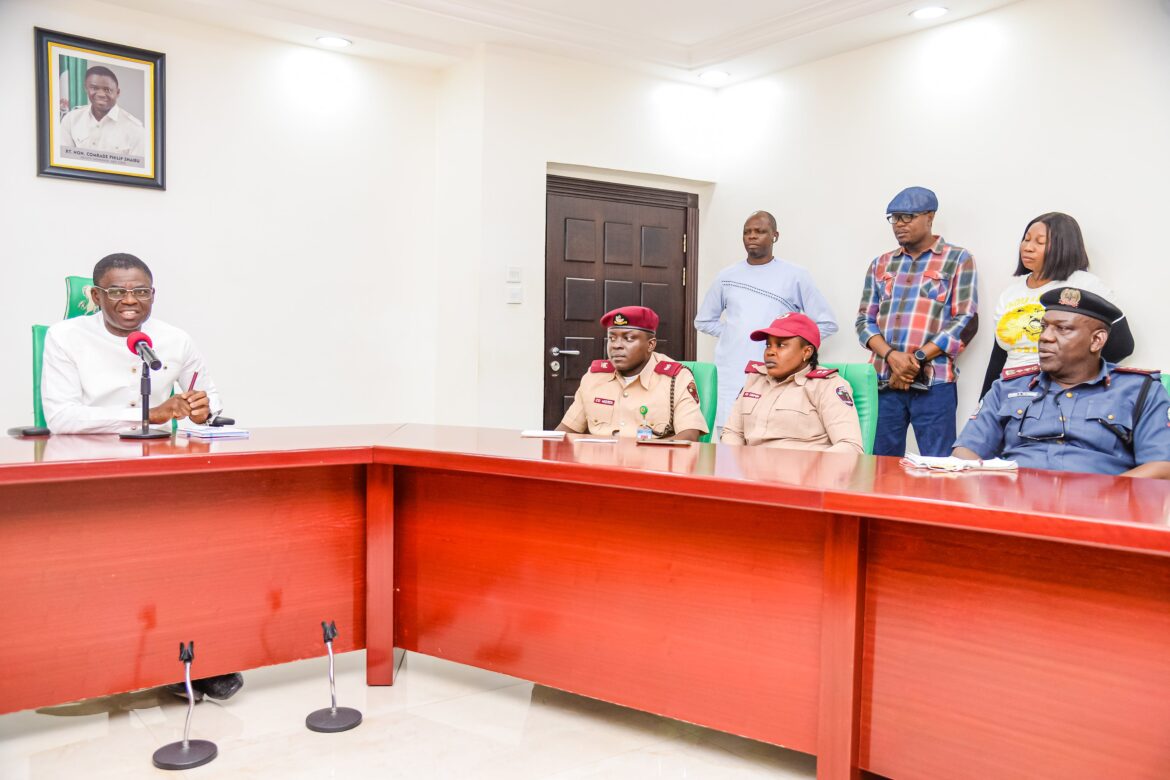 Edo State Government begins clampdown on unregistered vehicles August 1, sets up c’ttee, violators risk prosecution, says Shaibu