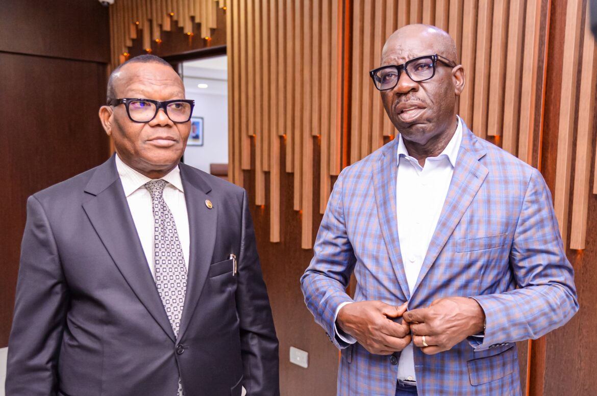 Judges’ salary: Gov. Obaseki sets up c’ttee to review fiscal implication of Industrial Court judgement