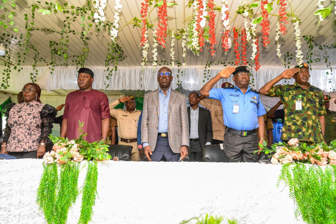 Security: Edo state government to register, issue identification cards to residents, as govt moves to shutdown unregistered markets