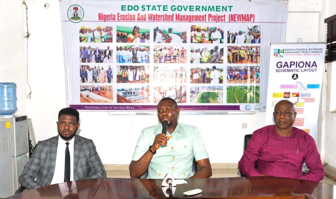 Flooding: Edo State Government urges proper waste disposal, charges residents on clearing of debris