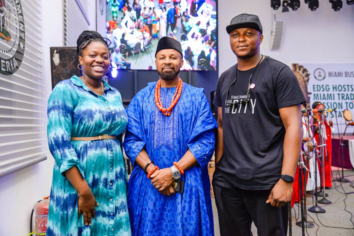 Edo State to host over 500 stakeholders, as film festival berths in Benin