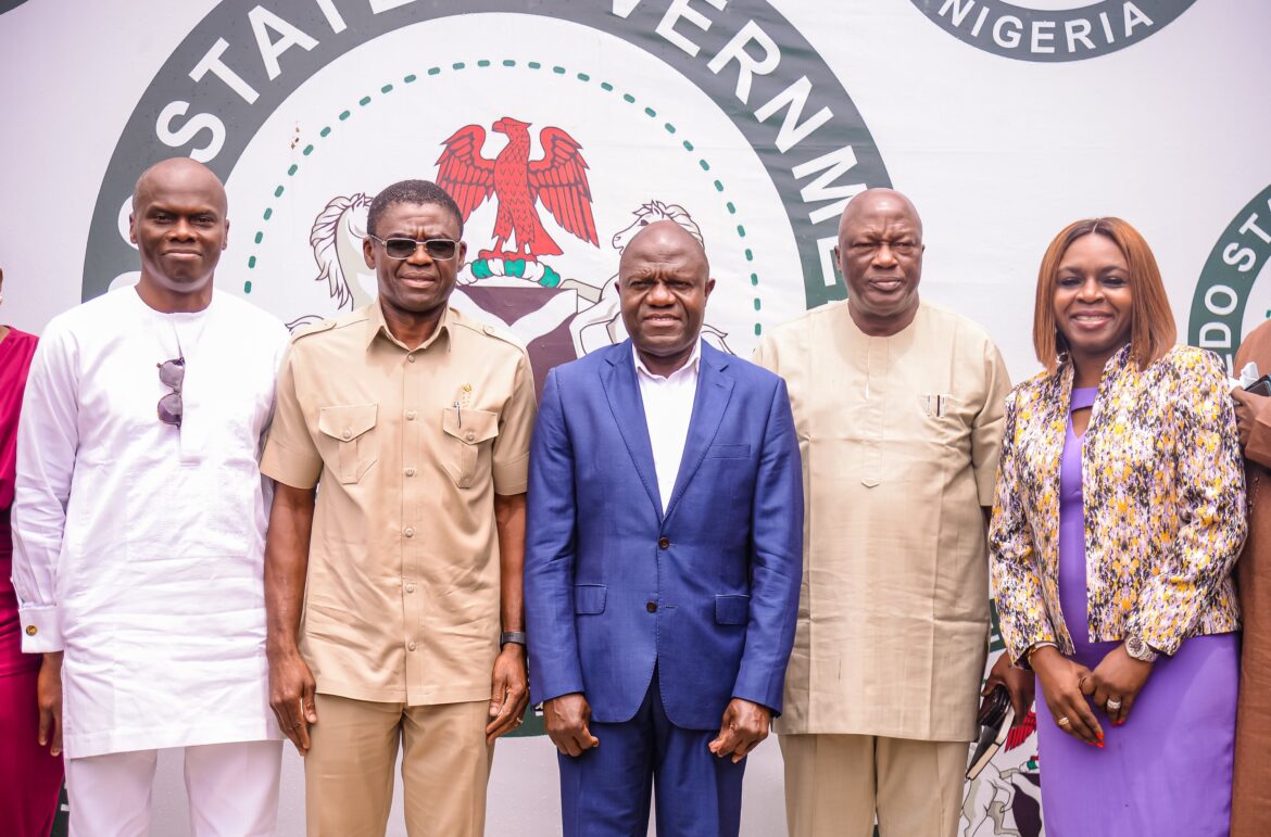 Edo State Government seeks private sector participation in sports devt, targets 50,000 new jobs