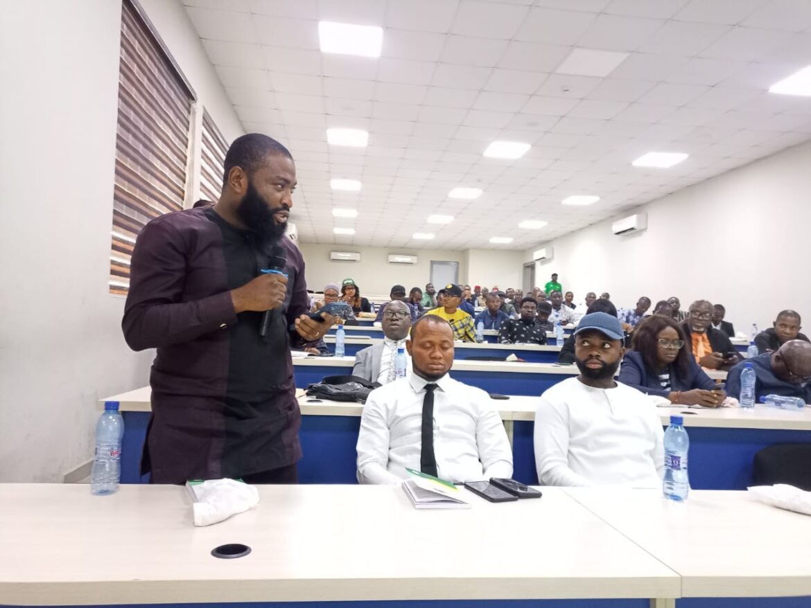 Edo state government parleys estate developers, strengthens partnership to check illegal land acquisition, quackery