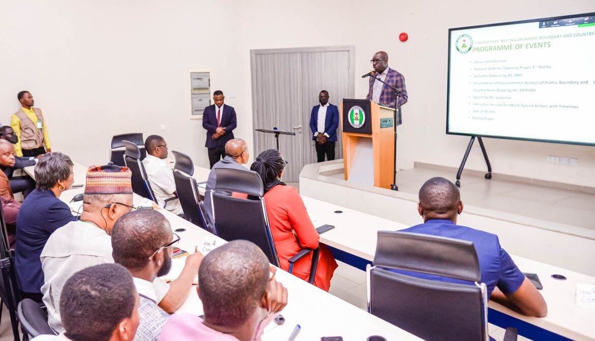 Gov. Obaseki decries&nbsp;illegal conversion of residential buildings&nbspfor commercial use