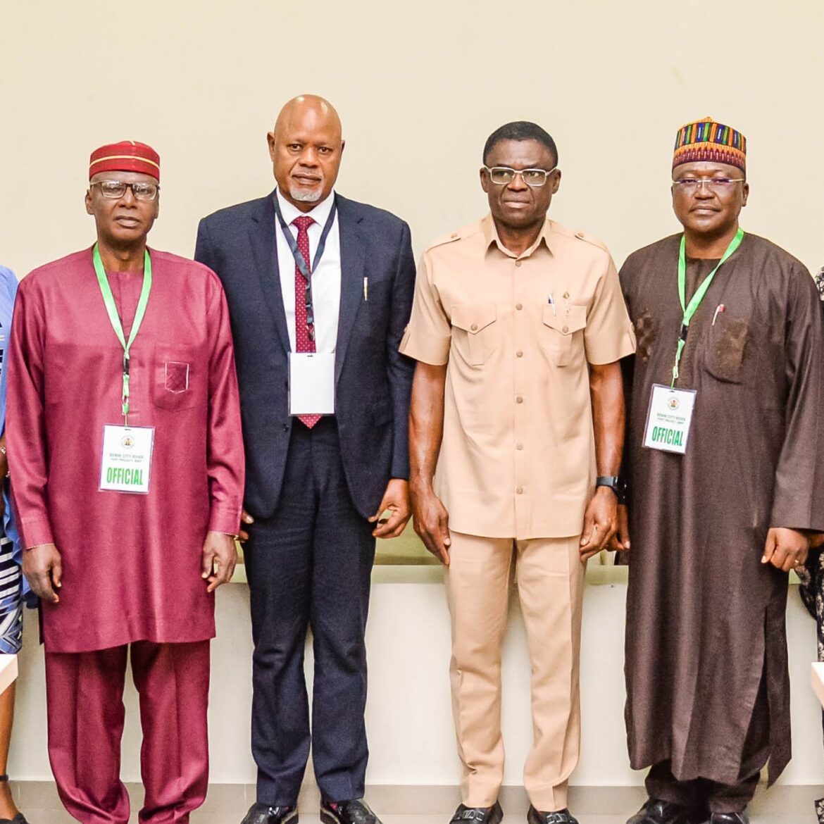 Obaseki: Benin River Port’ll enhance economic growth, ease congestion of Lagos ports