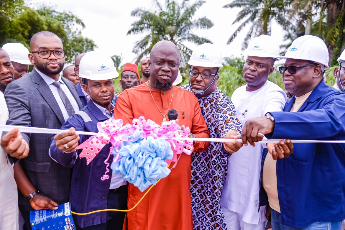 Edo state govt charges local communities on securing oil, gas installations