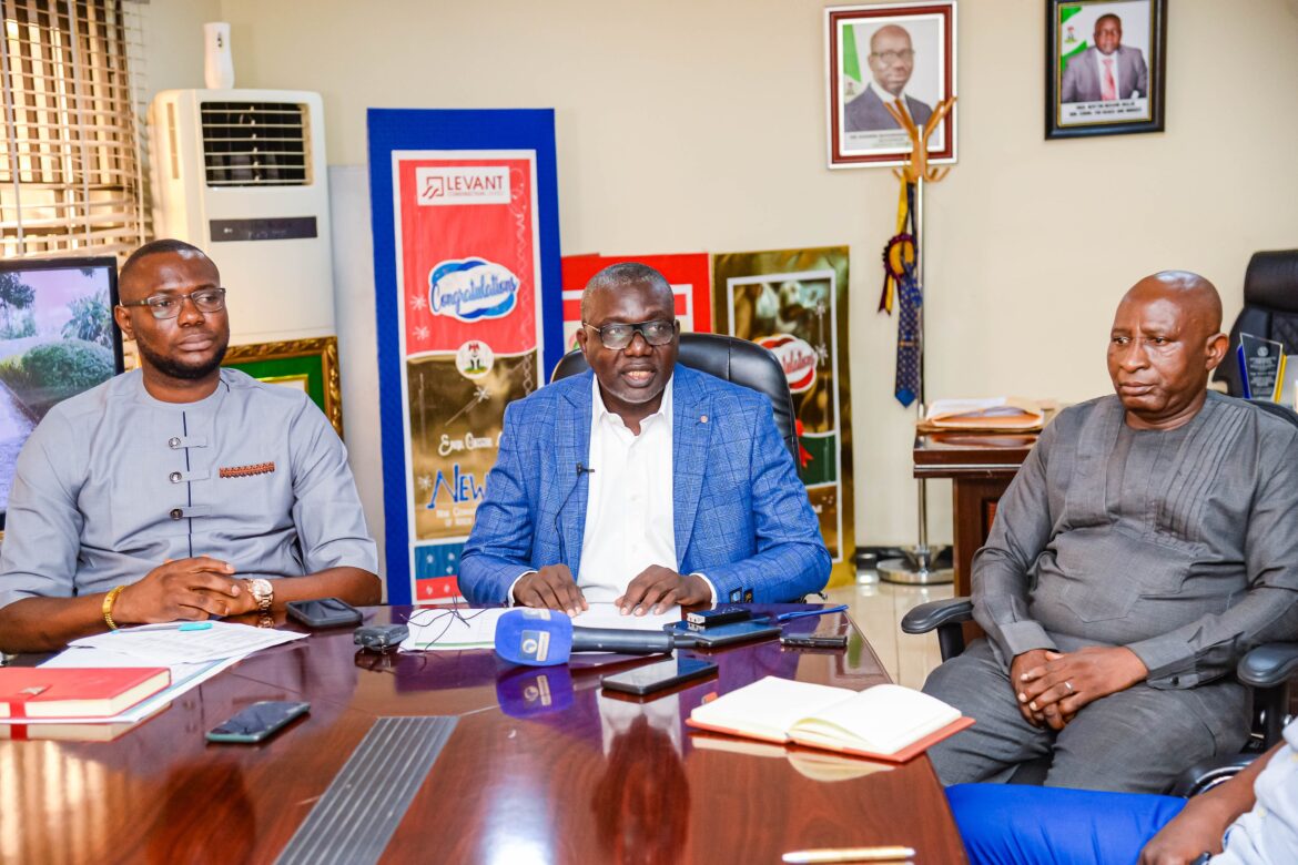 Edo state government awards over 860km of roads, completes 545.7km, 314.3km others ongoing