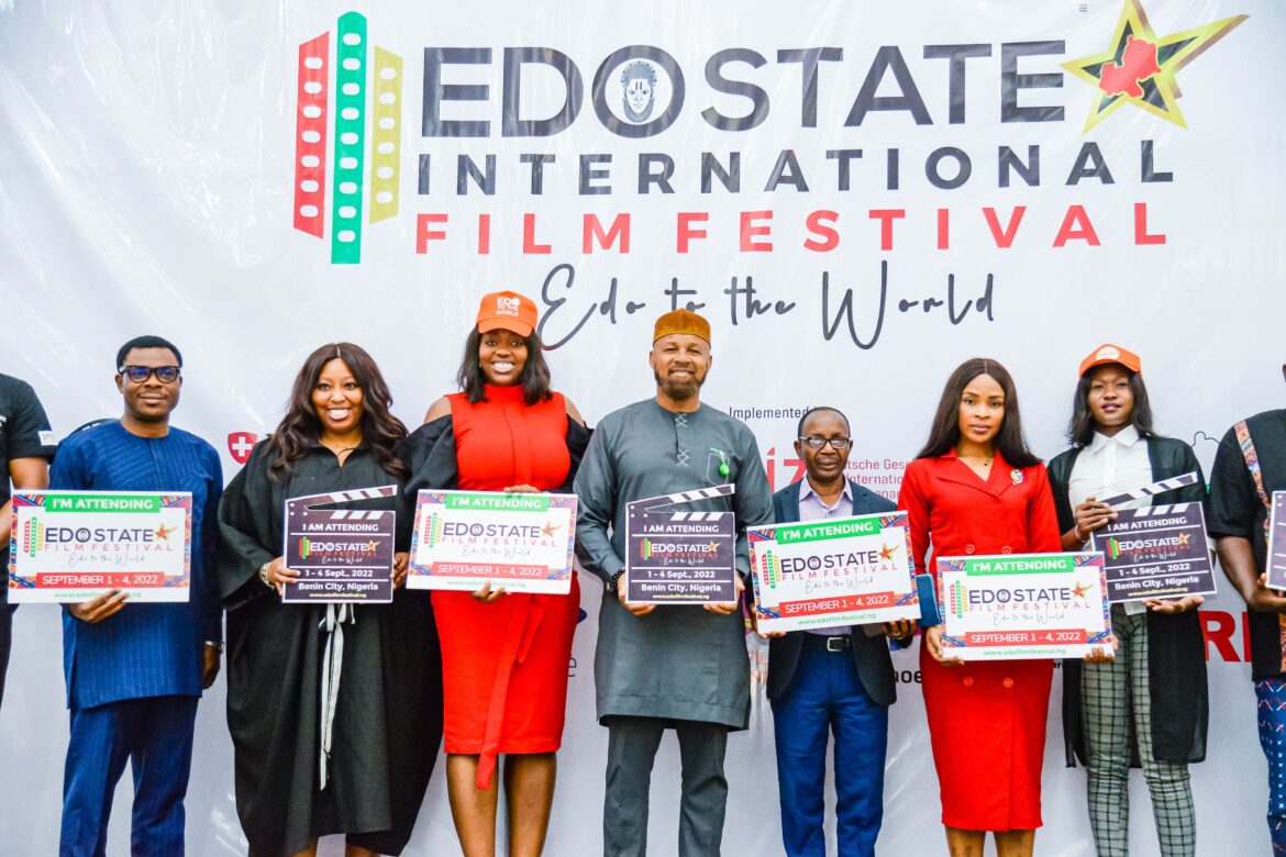 Edo Film Festival receives 1,551 movie entries from 94 countries, as maiden edition nears, to reward winners with $6,000