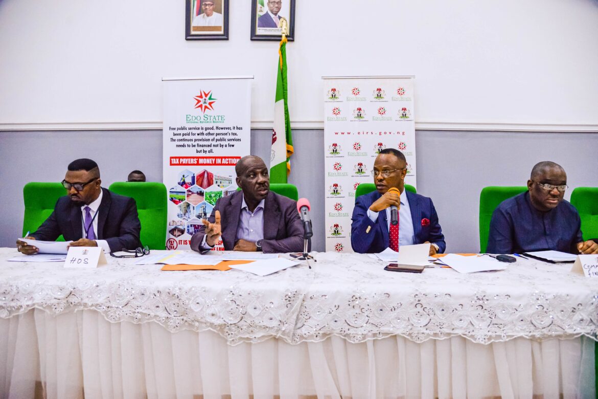 Taxation: Obaseki explores new areas to boost IGR, shore up revenue shortfalls