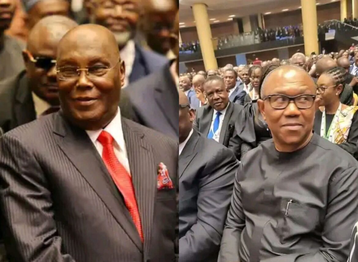 Atiku and Obi