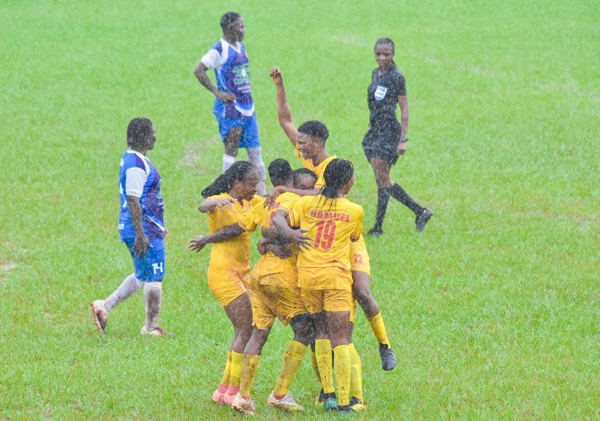 BOWFT: Edo Queens, Nasarawa FC, others victorious, secure Semi final spots