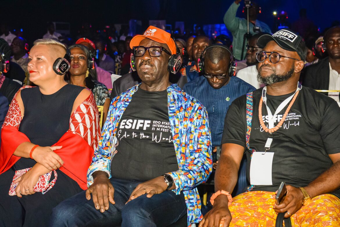 Gov. Obaseki and others