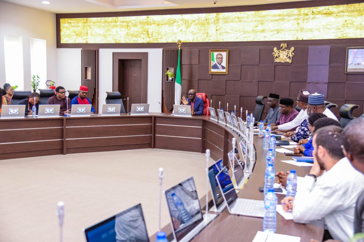 Obaseki seeks synergy with stakeholders for design of tourism master plan