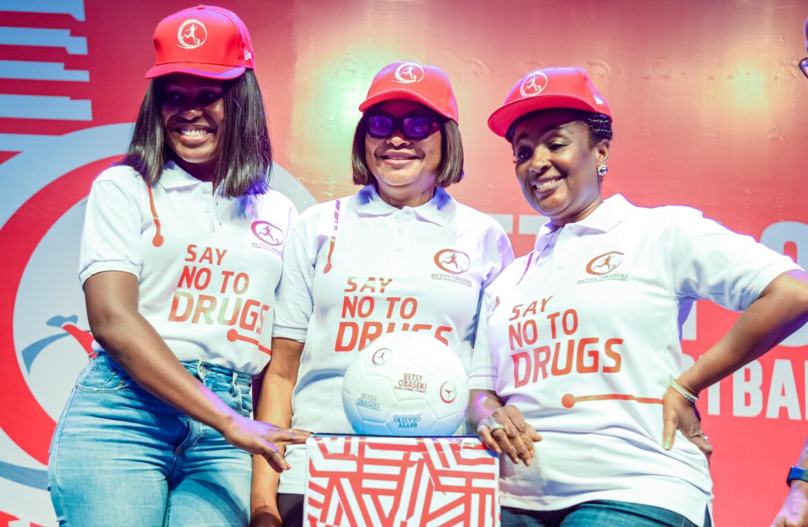Edo Queens battle Royaltoms of Lagos, others in Group B, as Betsy Obaseki football tourney kicks off