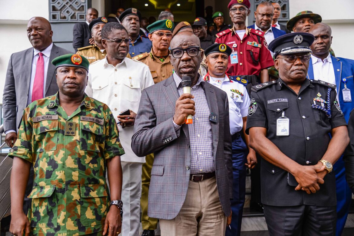Obaseki intensifies campaign against drug abuse, partners NDLEA, others