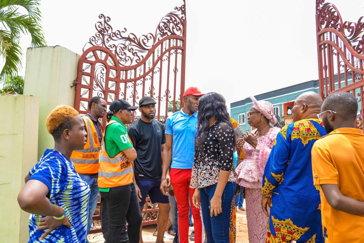 Edo govt seals unapproved event centres in residential areas