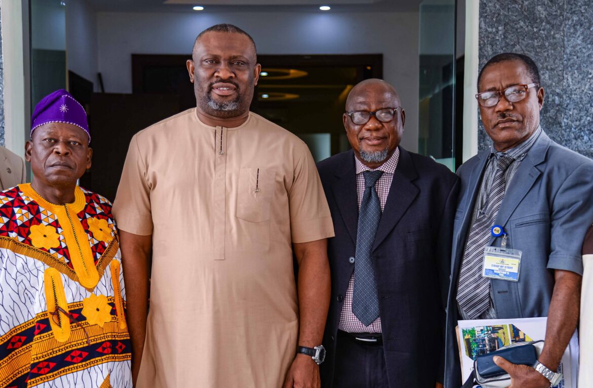 Obaseki recommits to quality healthcare, education