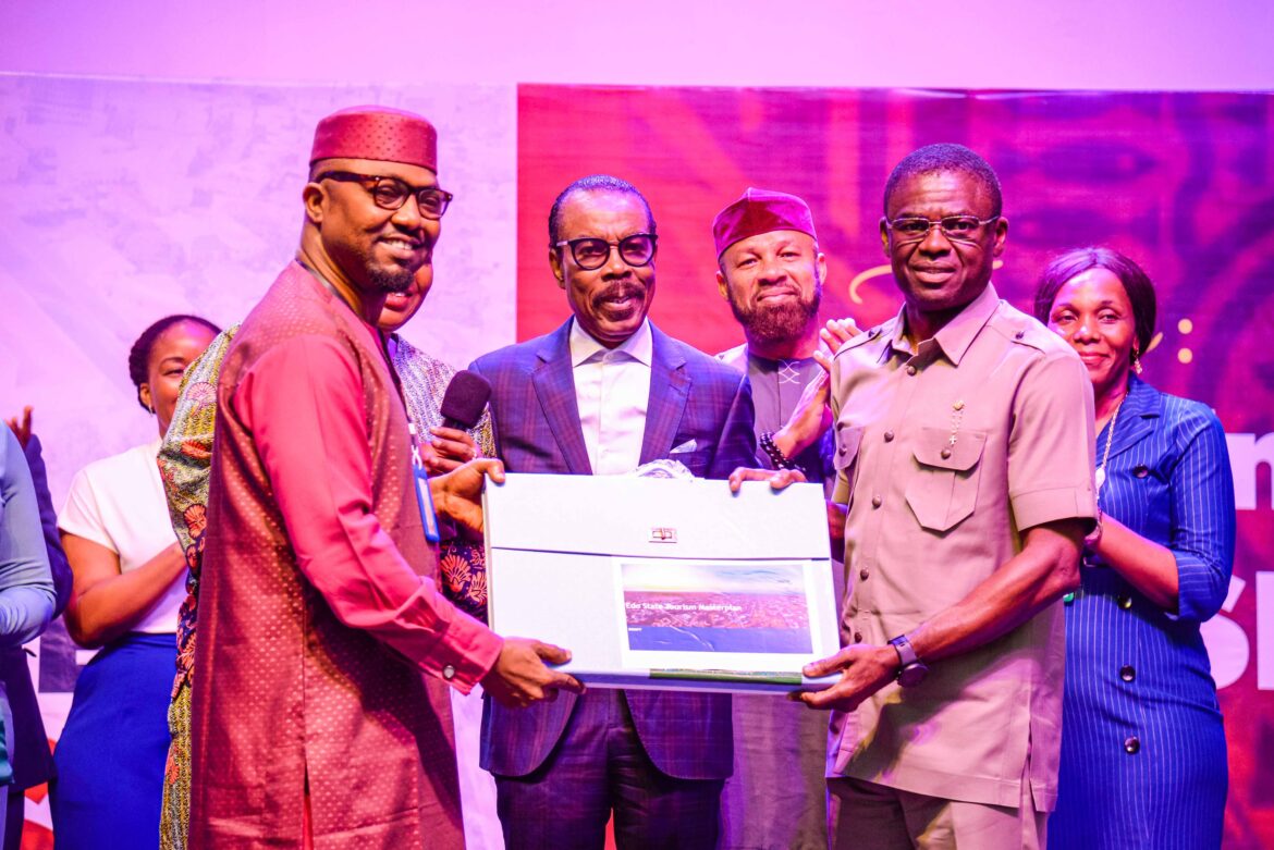 Edo govt targets N2trn revenue from tourism sector as Obaseki launches masterplan