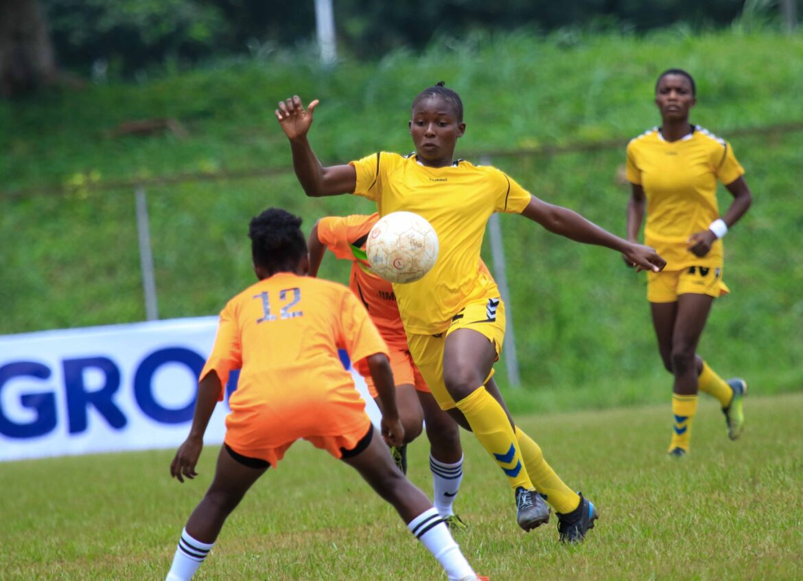 BOWFT: Edo First Lady hails teams’ performance as Confluence Queens heads to quarterfinals, Fortress Ladies crashes out