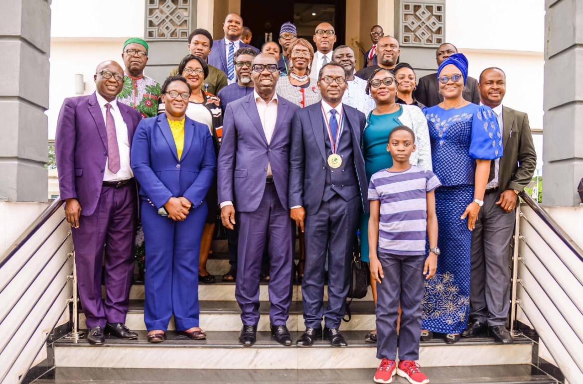 Obaseki seeks collaboration with World Medical Association to deepen reforms in healthcare sector