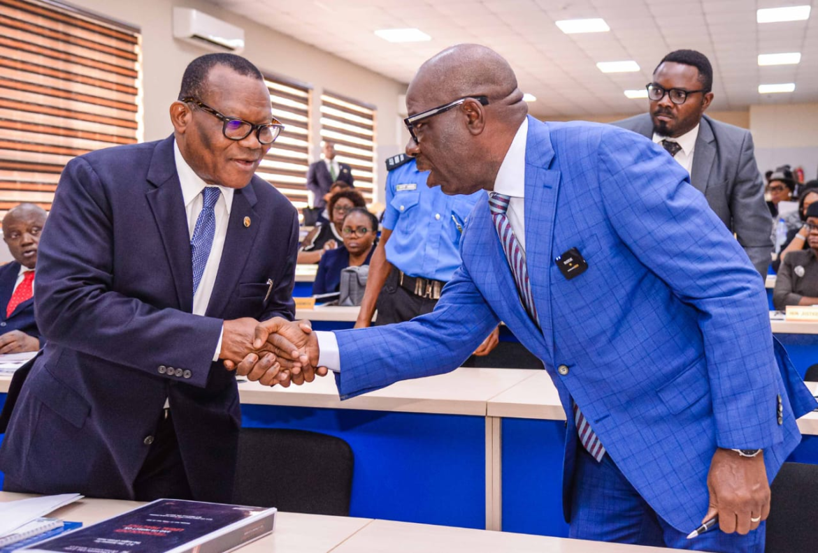 Obaseki assures support for judiciary, urges use of tech to improve justice administration