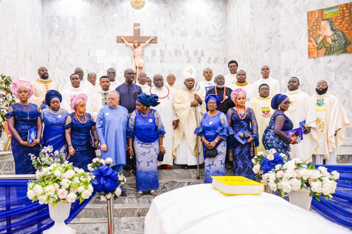 Obaseki eulogises late Teresa Ikimi, hails exemplary life