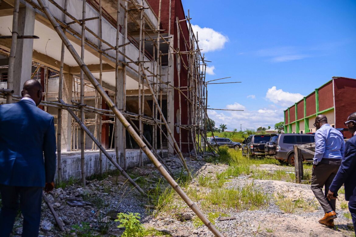 Obaseki decries FG’s abandonment of projects in Edo