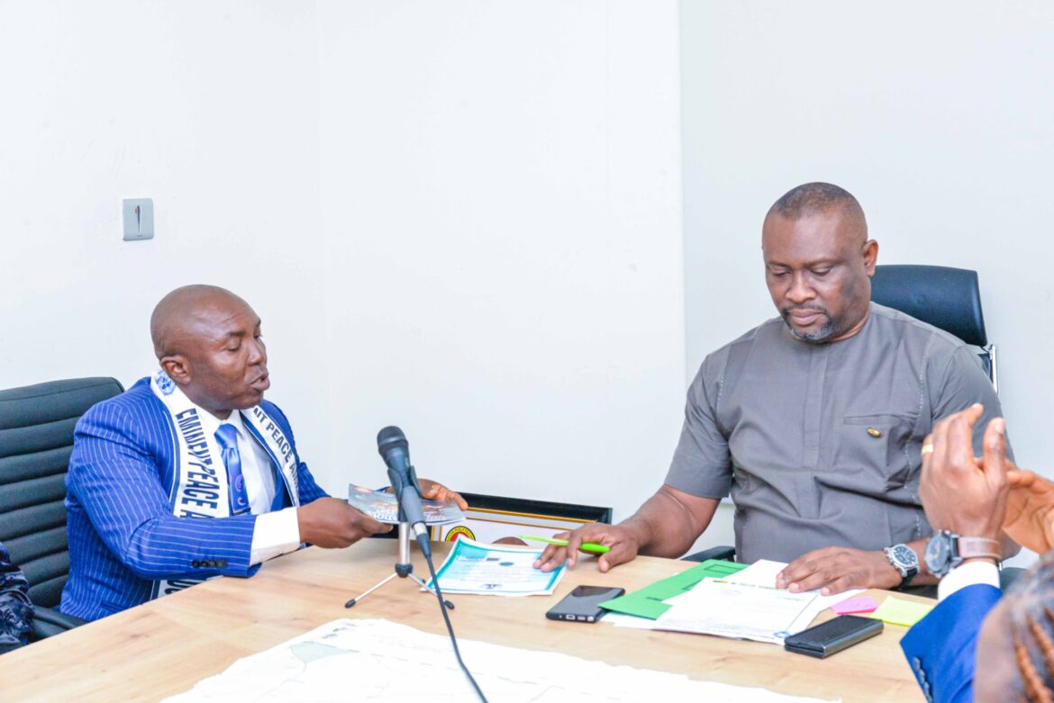 Obaseki assures sustained peace, security in Edo, urges stakeholders support