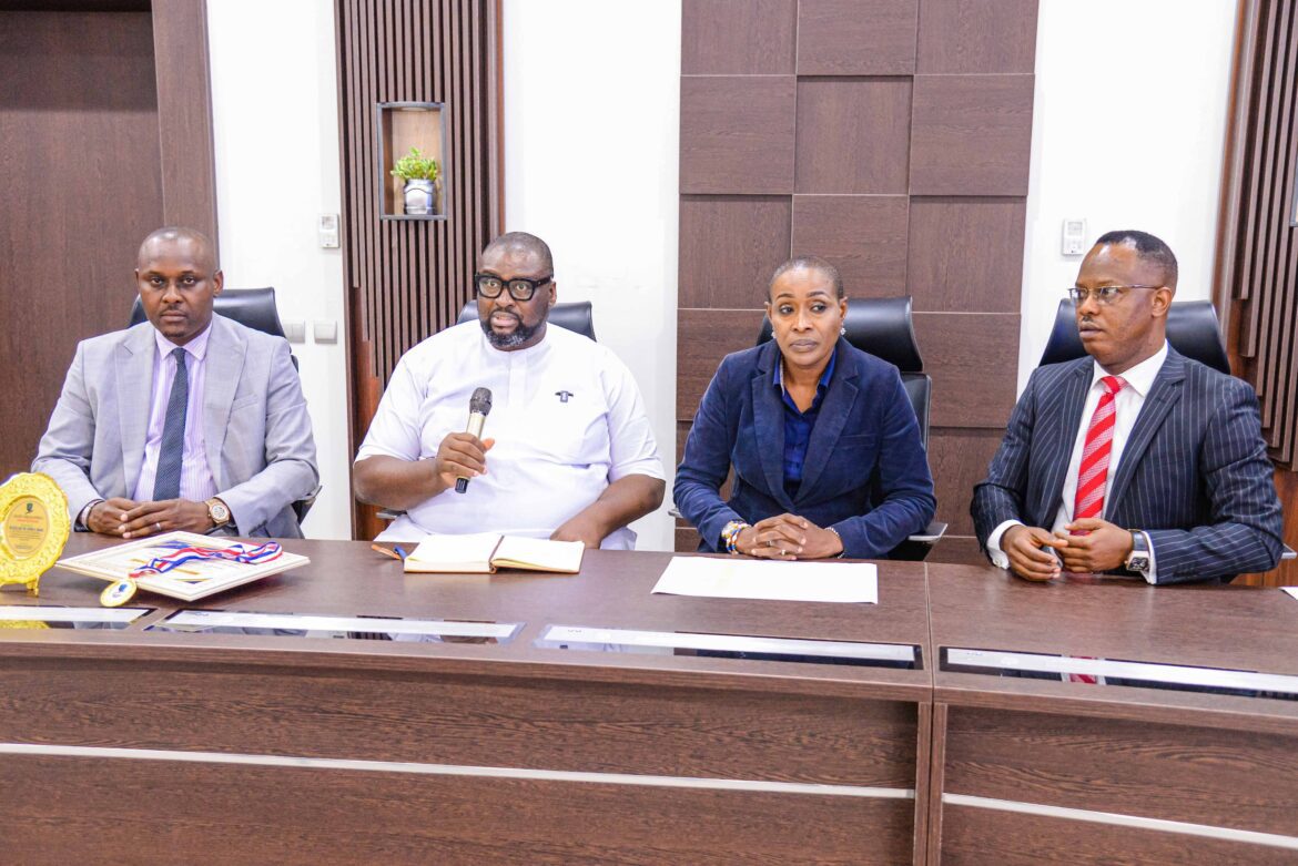 Edo govt suspends three local council administrators, restates ban on 30-feet heavy duty vehicles