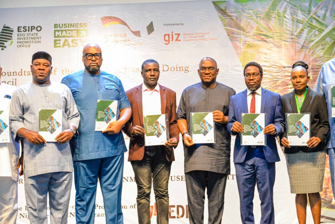 Edo rallies stakeholders, moves to improve ease of doing business, tackle multiple taxation