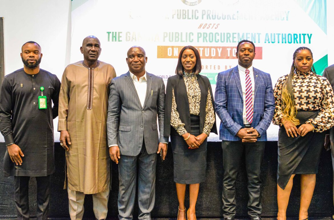 Obaseki reforms: Gambian govt arrives Benin to understudy Edo’s procurement system, hail governor