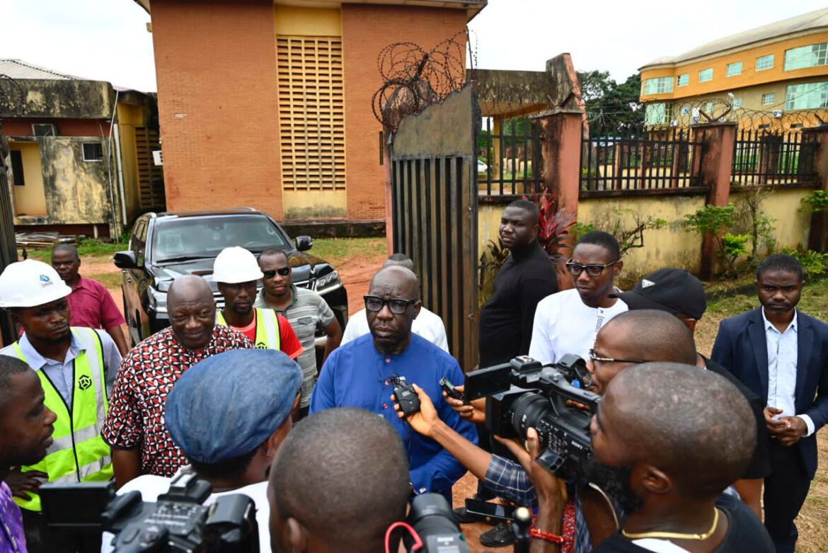 Supreme Court Judgment: All parties will work together to win 2023 elections – Obaseki