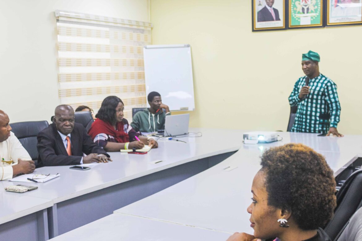 Edo boosts capacity of AAU staff as 18 Nigerian states, Liberia understudy e-procurement system