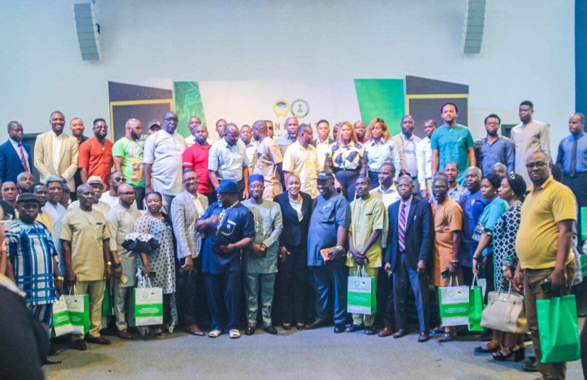 Benin City Masterplan: Edo parleys entertainment, hospitality stakeholders