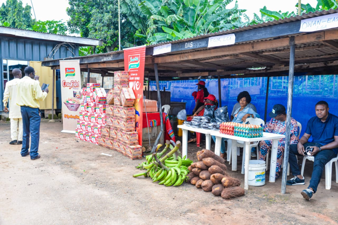 World Food Day: Edo govt holds farm produce exhibition, to support 200,000 more farmers