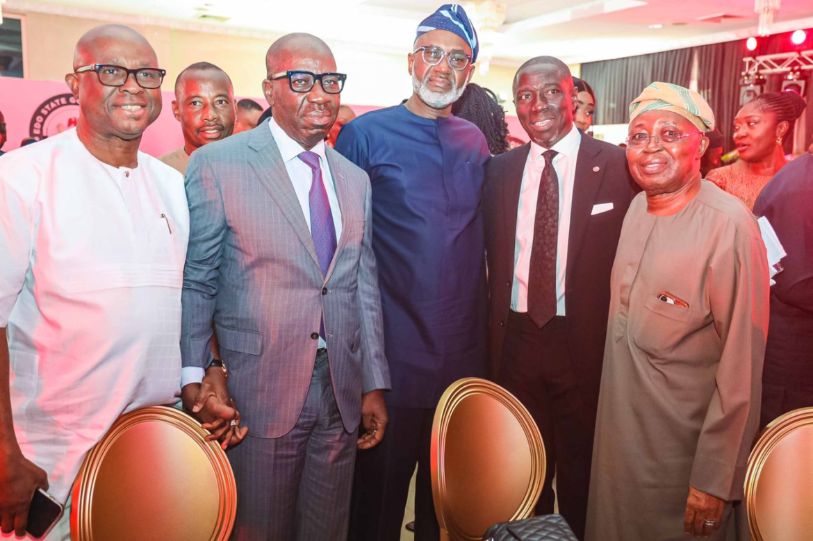 Obaseki: Edo, Nigeria’s best kept investment secret, pushes for more investors